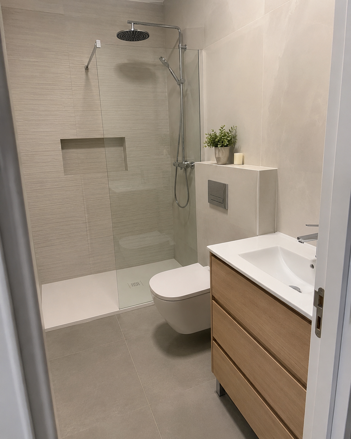 Faber | Serviços Técnicos - Matosinhos - Balcony Remodel