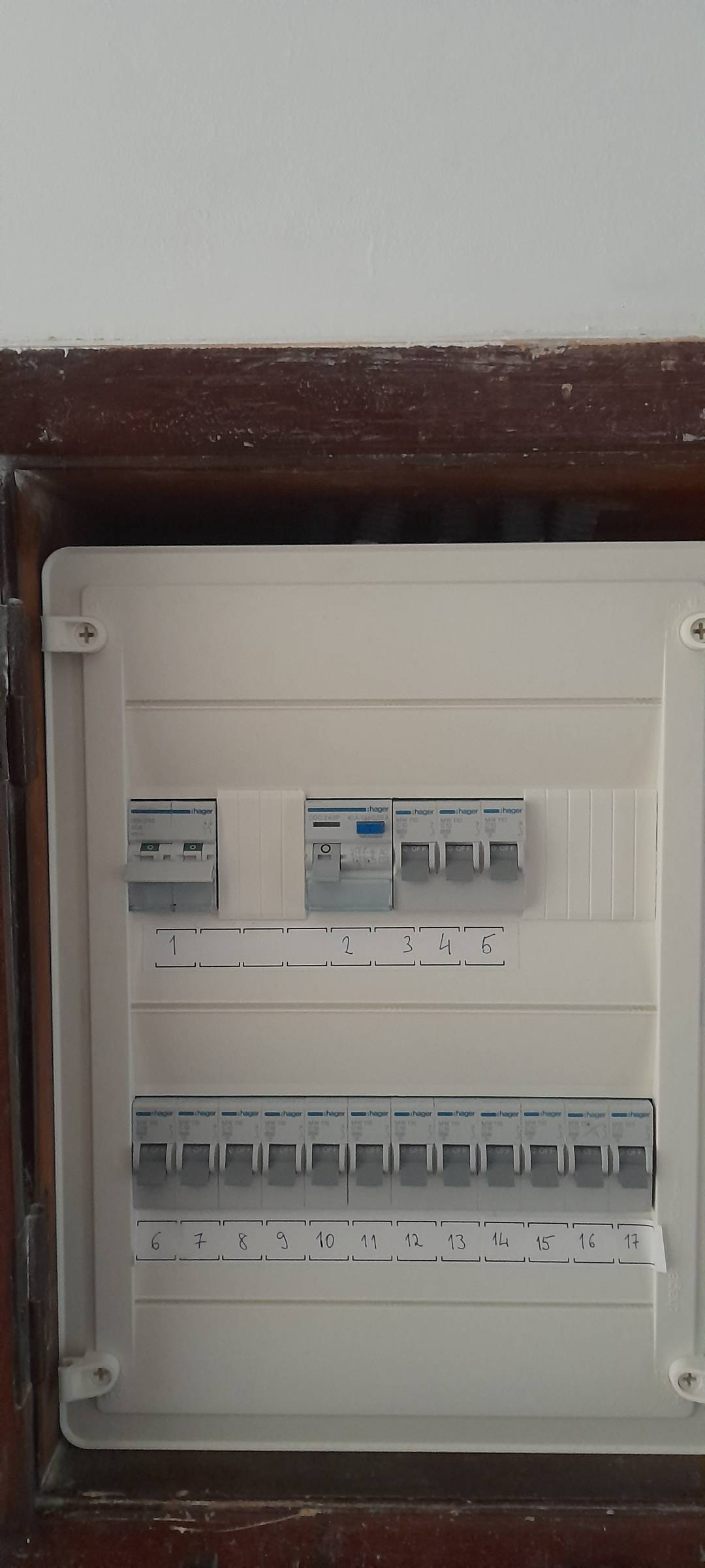 V.A. instalações elétricas - Faro - Instalação de Gerador