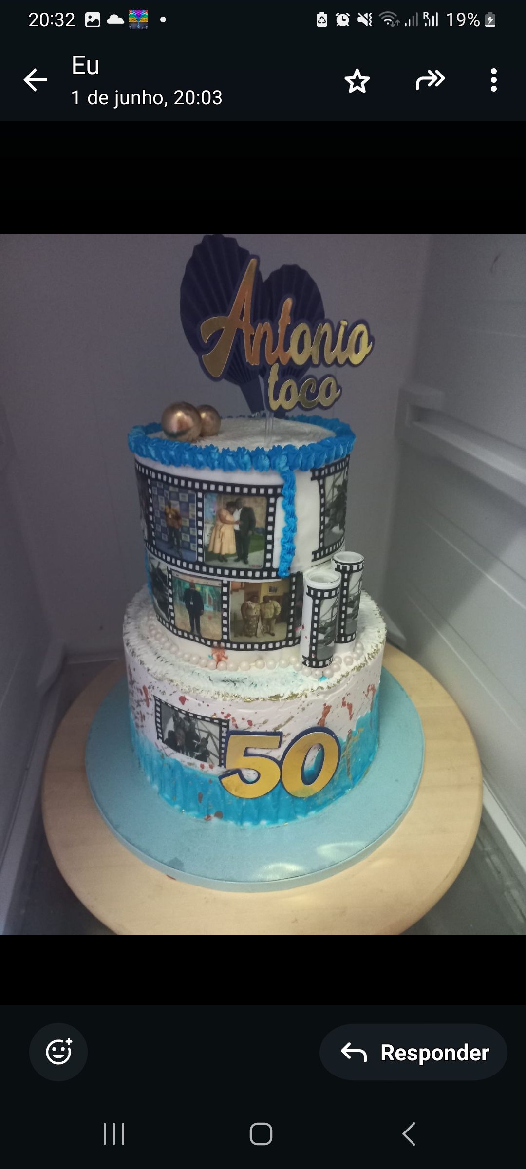 Bolos e salgados e quitutes de Angola - Sintra - Cake Making Services