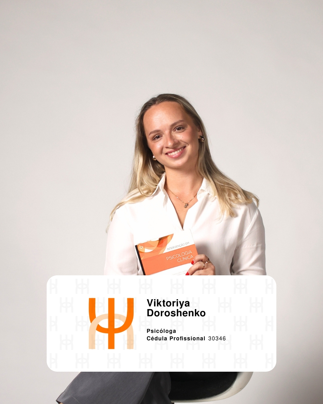 Viktoriya Doroshenko - Gondomar - Psicología