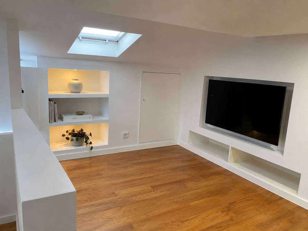 Faber | Serviços Técnicos - Matosinhos - Hardwood Floor Repair or Partial Replacement