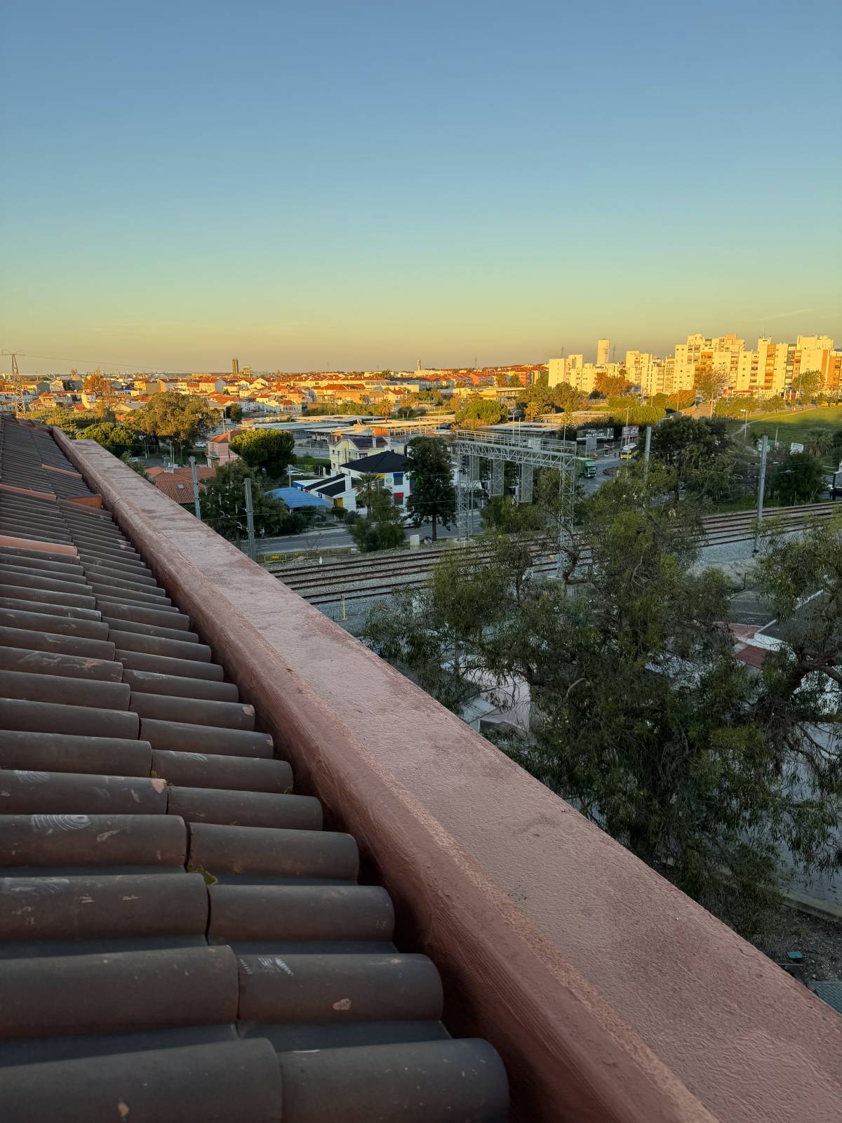 DM Construções - Barreiro - Instalación o reemplazo de tejados