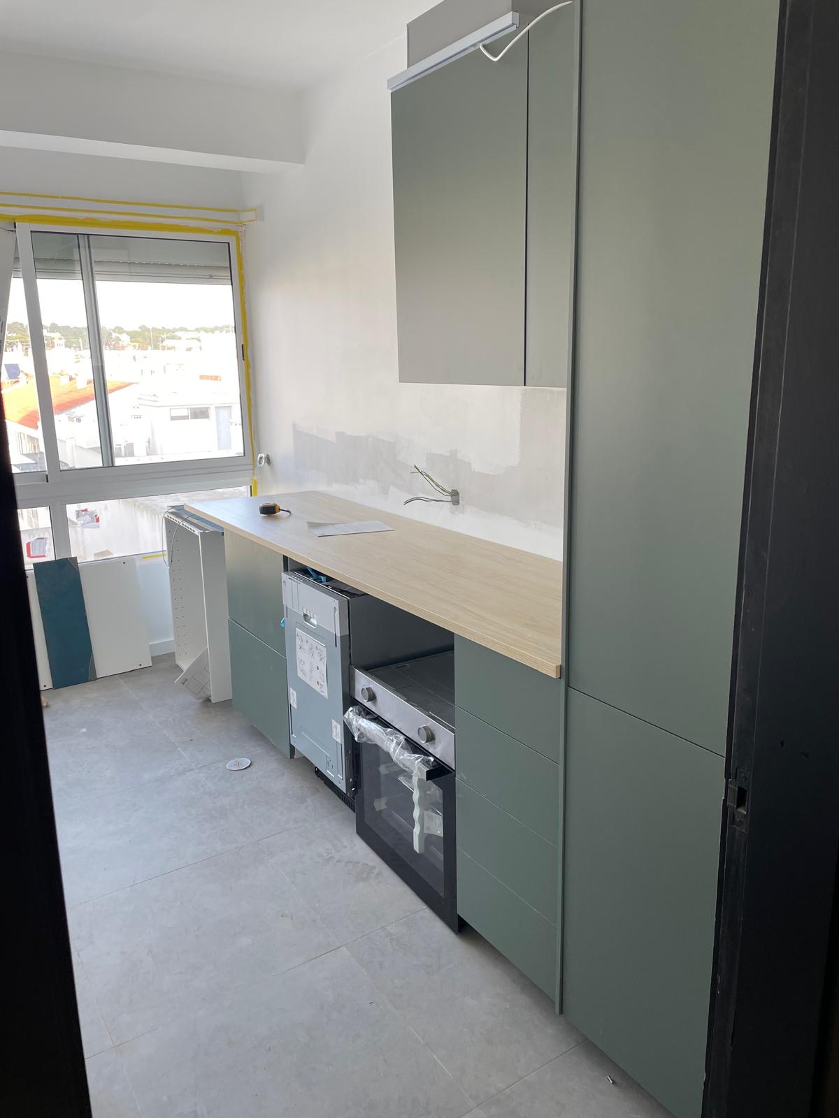 Remodelações e Construção - Casa