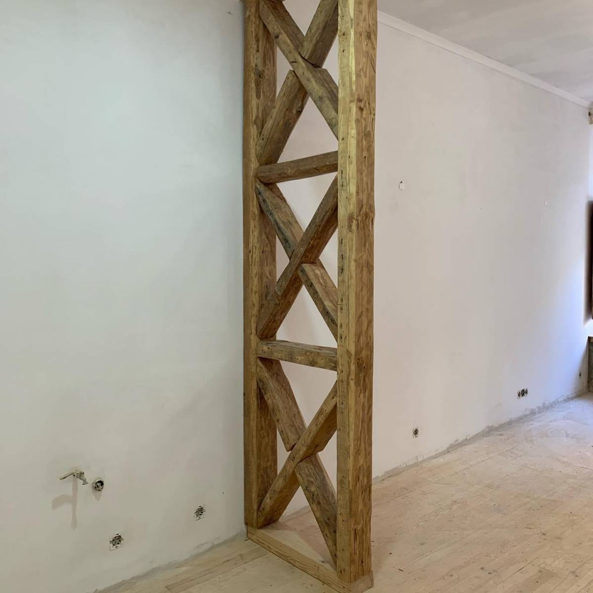 Eudes Carpinteiro - Lisboa - Demolição de Construções