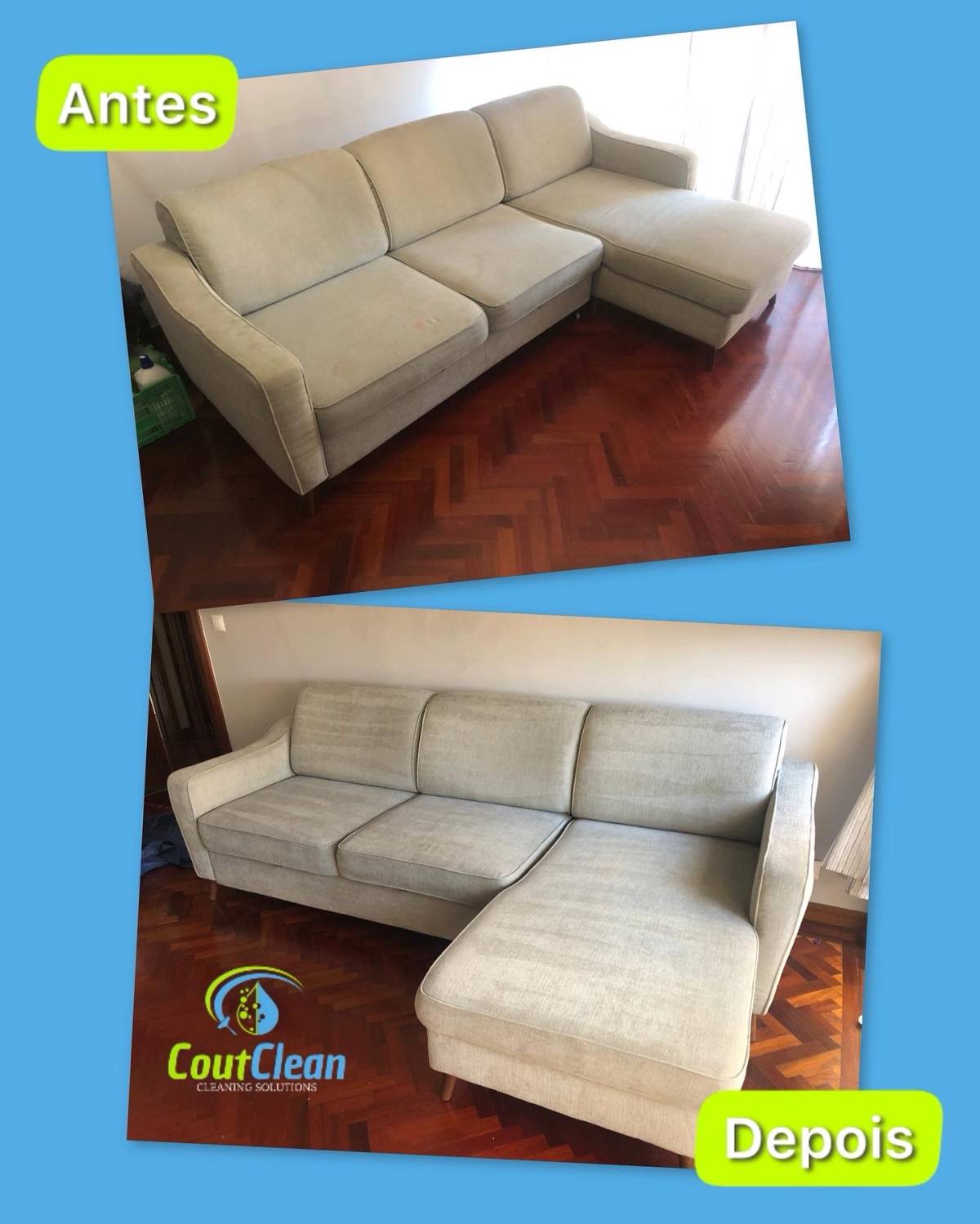 CoutClean.pt - Loures - Limpieza de alfombras