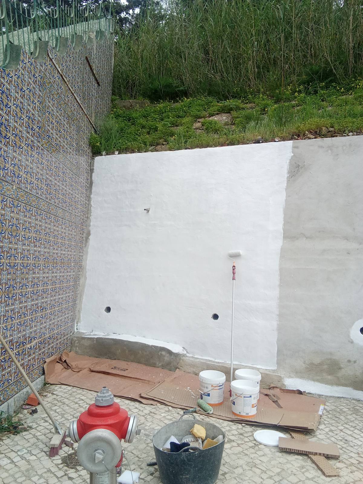 Pinheiro - Odivelas - Roof Installation or Replacement