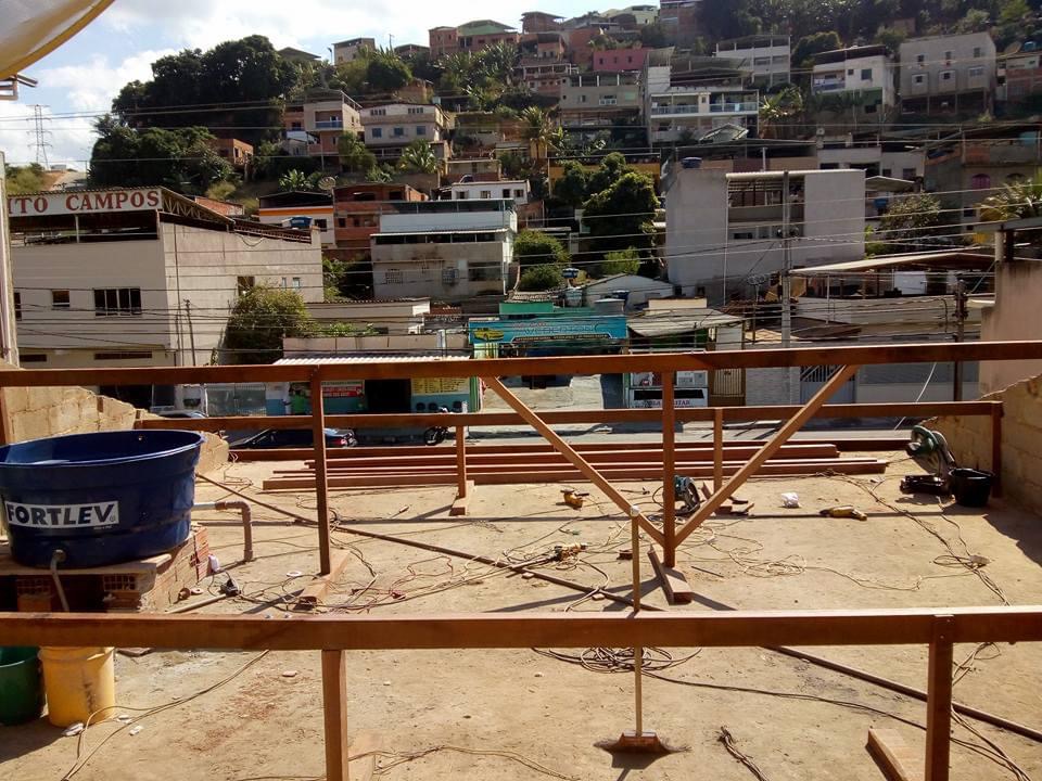 Eudes Carpinteiro - Lisboa - Demolição de Construções