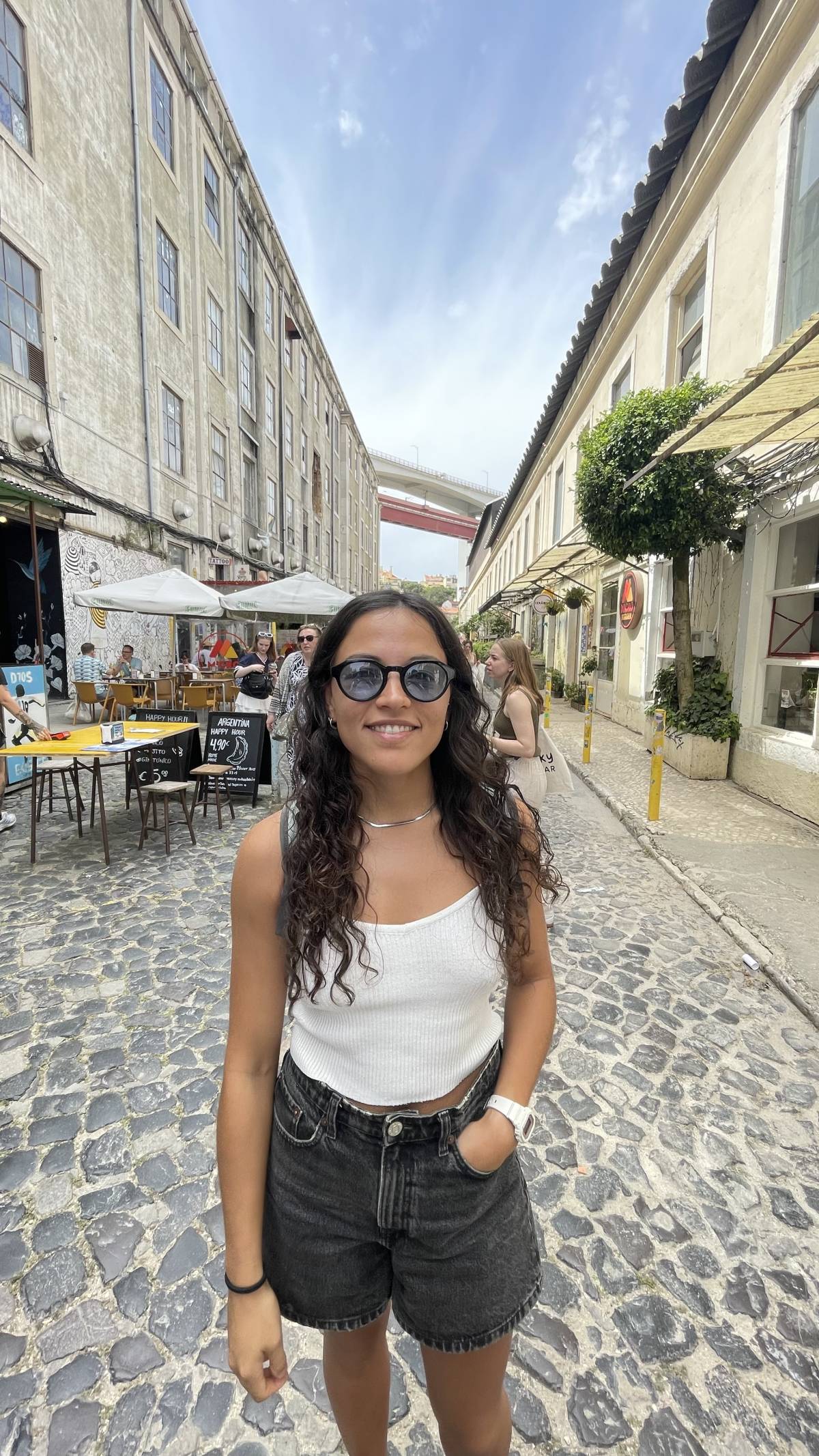 Sofi López - Lisboa - Animais