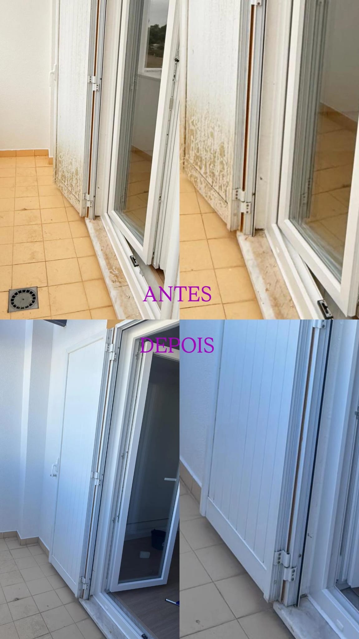 Luxury Clean 🫧🧼 - Alcochete - Limpeza de Persianas