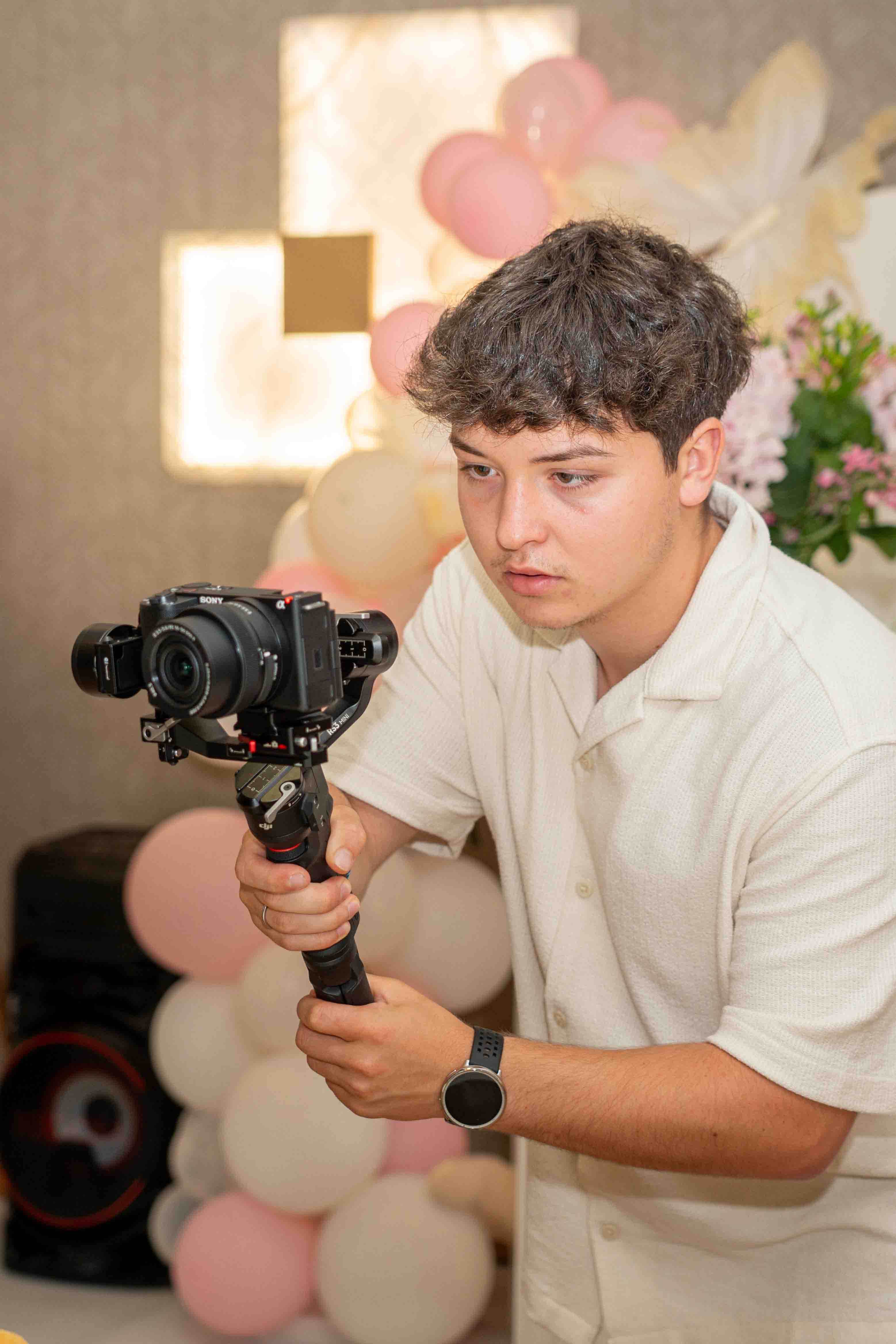 Pedro Martins - Viana do Castelo - Video Transfer Services