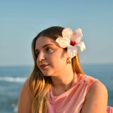 Luna Mendes Silvestre - Cascais - Werbefotografie