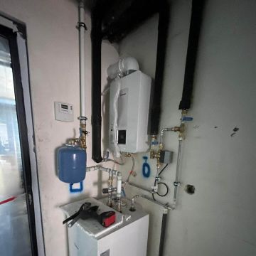 Policanalizaçao - Amadora - Rohrleitungen installieren