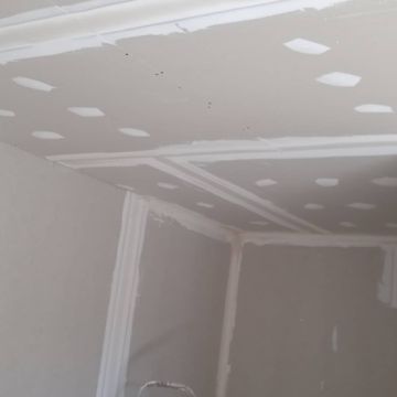 Pladur LS - Murtosa - Instalação de Paredes de Pladur
