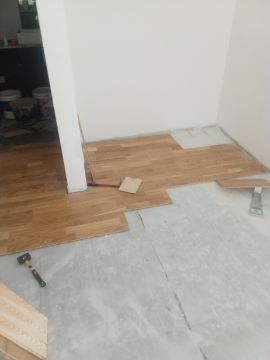 Pinheiro - Odivelas - Sound Proofing
