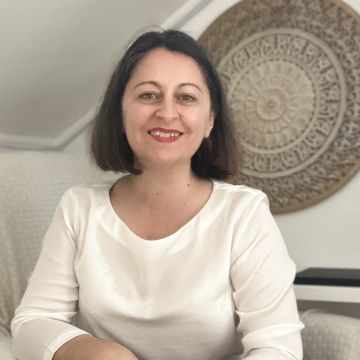 Isabel Pires-Equilibrium - Almada - Masajes de tejido profundo