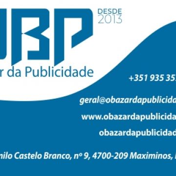 O Bazar da Publicidade - Braga - Lembranças para Festas