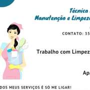 Crislaine Soares - Lisboa - Deep or Spring Cleaning