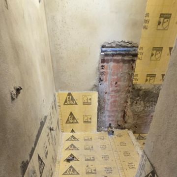 ALR - Remodelações - Almada - Limpeza de Telhado