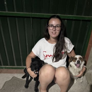Bianca Henriques - Rio Maior - Hundeausführung