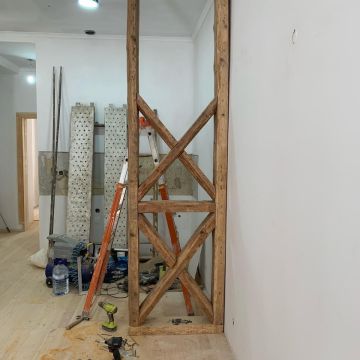 Eudes Carpinteiro - Lisboa - Revestimento de Parede em Madeira