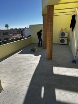 Guilherme Amaral - Portimão - Pintura de Casas