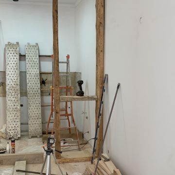 Eudes Carpinteiro - Lisboa - Reparação e Texturização de Paredes de Pladur