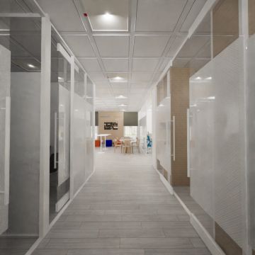 World Romer Desiniger e remodelação - Oeiras - Lamp Installation