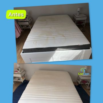 CoutClean.pt - Loures - Limpieza de tapicerias y muebles