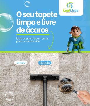 CoutClean.pt - Loures - Limpieza de cortinas