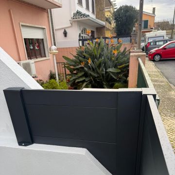 O marido da vizinha - Sintra - Teppich verlegen