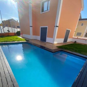 Cristal Pool Services - Sintra - Reinigung nach Ein- oder Auszug