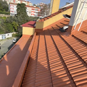 Eudes Carpinteiro - Lisboa - Instalação de Asfalto