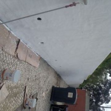 Pinheiro - Odivelas - Interior Wall Addition