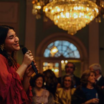 Matilde Barbosa - Valongo - Cantantes