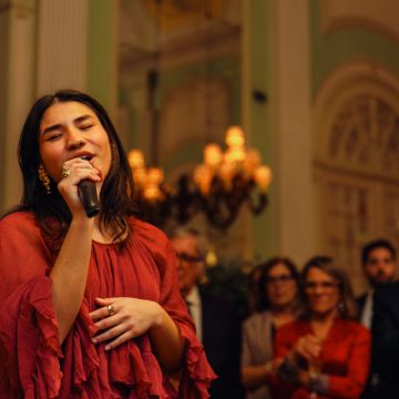 Matilde Barbosa - Valongo - Cantantes