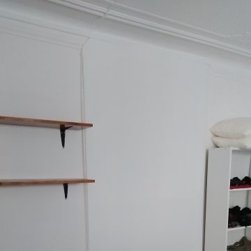 Thiago Carpinteiro - Almada - Interior Wall Addition