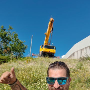 TJSA - Santa Maria da Feira - Fence Installation
