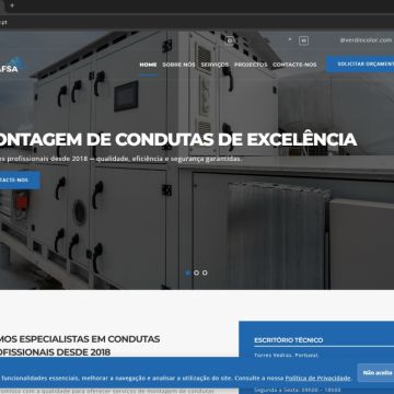 Uvalente Digital - Sistemas Digitais - Torres Vedras - Web Design