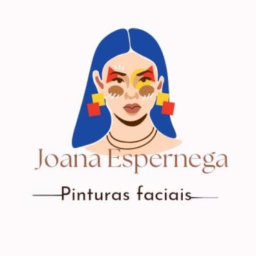 Joana Espernega - Sintra - Animação - Pinturas Faciais e Corporais