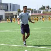 Jorge Couto - Matosinhos - Treino Intervalado de Alta Intensidade (HIIT)