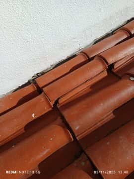 Construtor de Telhados