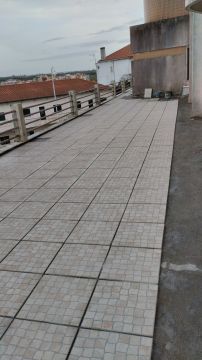 ELITE REMODELAÇÕES - Rio Maior - Wood Siding