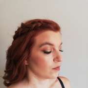 Joana Tavares Makeup Artist and Haistyle - Valongo - Maquilhagem para Formatura
