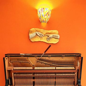 Afinador de pianos / Piano tuner Fernando Leao - Portimão - Afinação de Piano