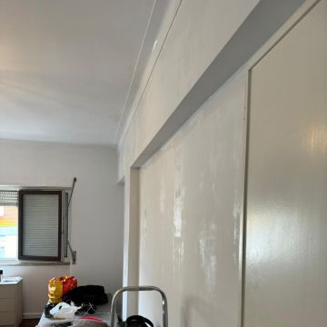 Thiago Carpinteiro - Almada - Drywall Repair and Texturing