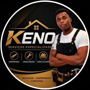 Kenó Montagens de Moveis - Moita - Remodelação de Armários