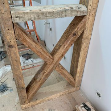 Eudes Carpinteiro - Lisboa - Instalação de Betão