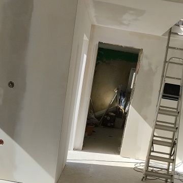 Pladur LS - Murtosa - Instalação de Escadas