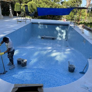 ANTONIO ARAUJO XAVIER - CONSTRUÇÕES, UNIPESSOAL LDA - Loulé - Remodelação de Casa de Banho