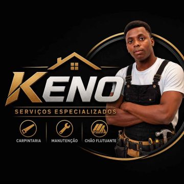Kenó Montagens de Moveis - Moita - Reparação ou Substituição de Pavimento Vinílico ou Linóleo